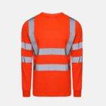 Hi Vis Long Sleeve T-Shirt
