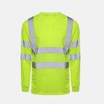 Hi Vis Long Sleeve T-Shirt