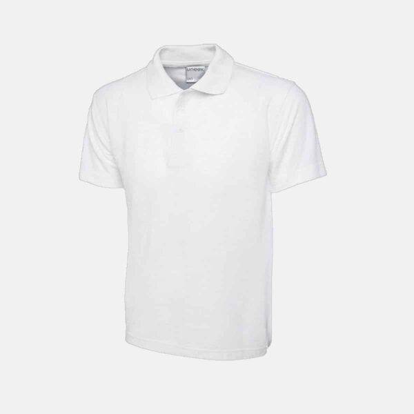 Short Sleeve Casual Summer Polo Shirt
