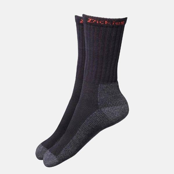 Dickies Men’s Industrial Extra Support Work Boot Socks (Pack Of 2)