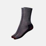 Dickies Men’s Cushion Crew Socks (5 Pairs in a Pack)