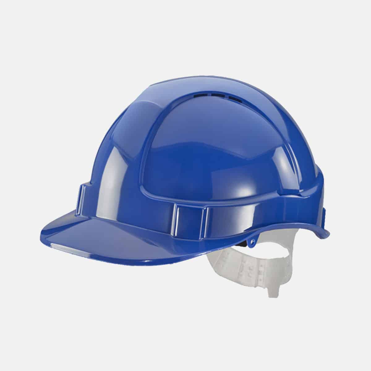 Bseen Economy Vented Safety Helmet