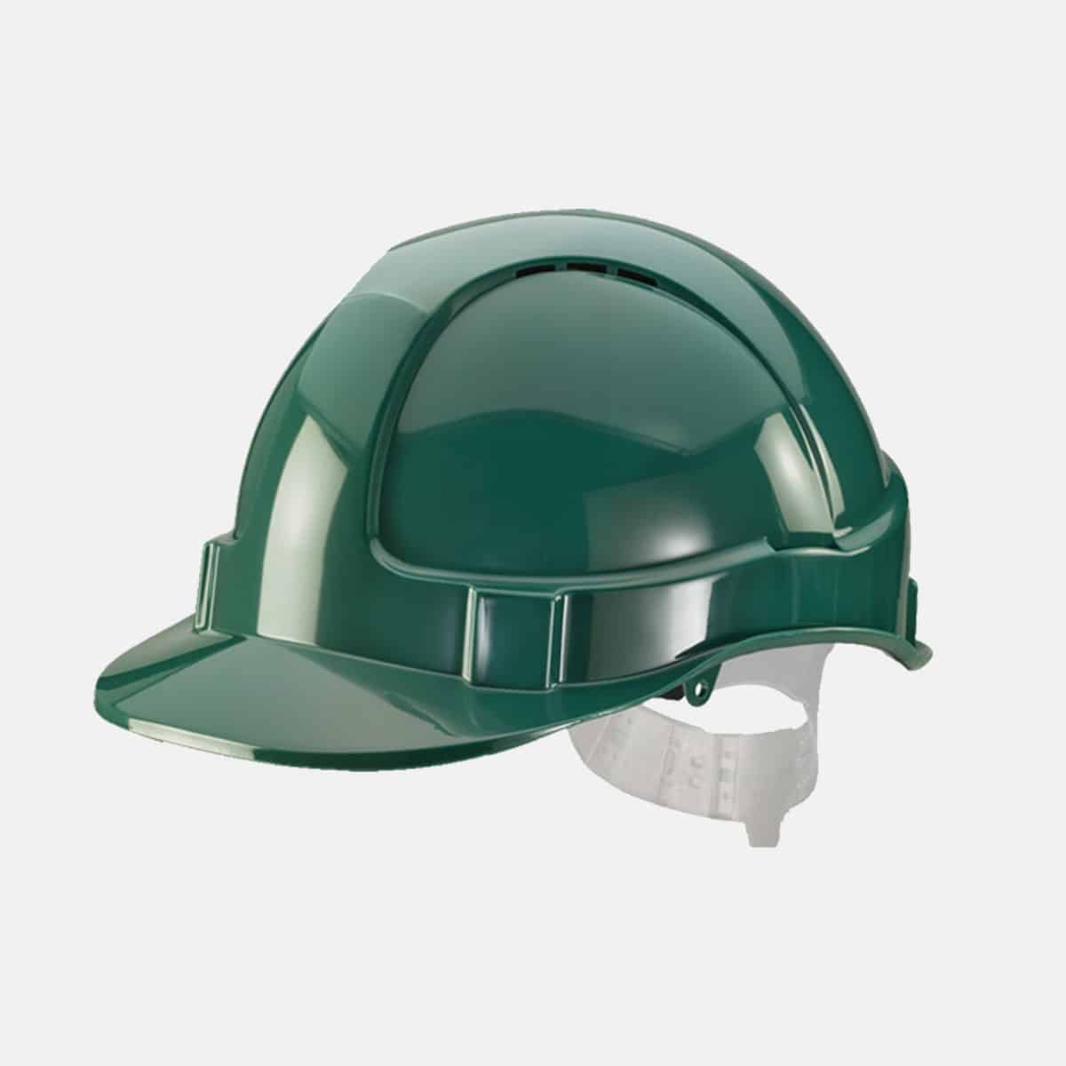 Bseen Economy Vented Safety Helmet