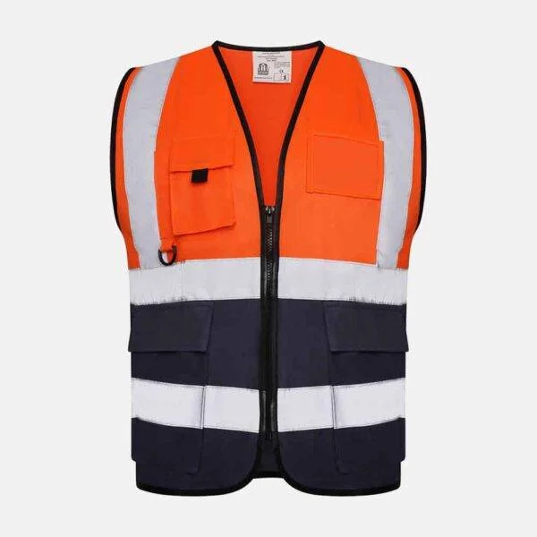 Hi Vis Vest | a2z Workwear