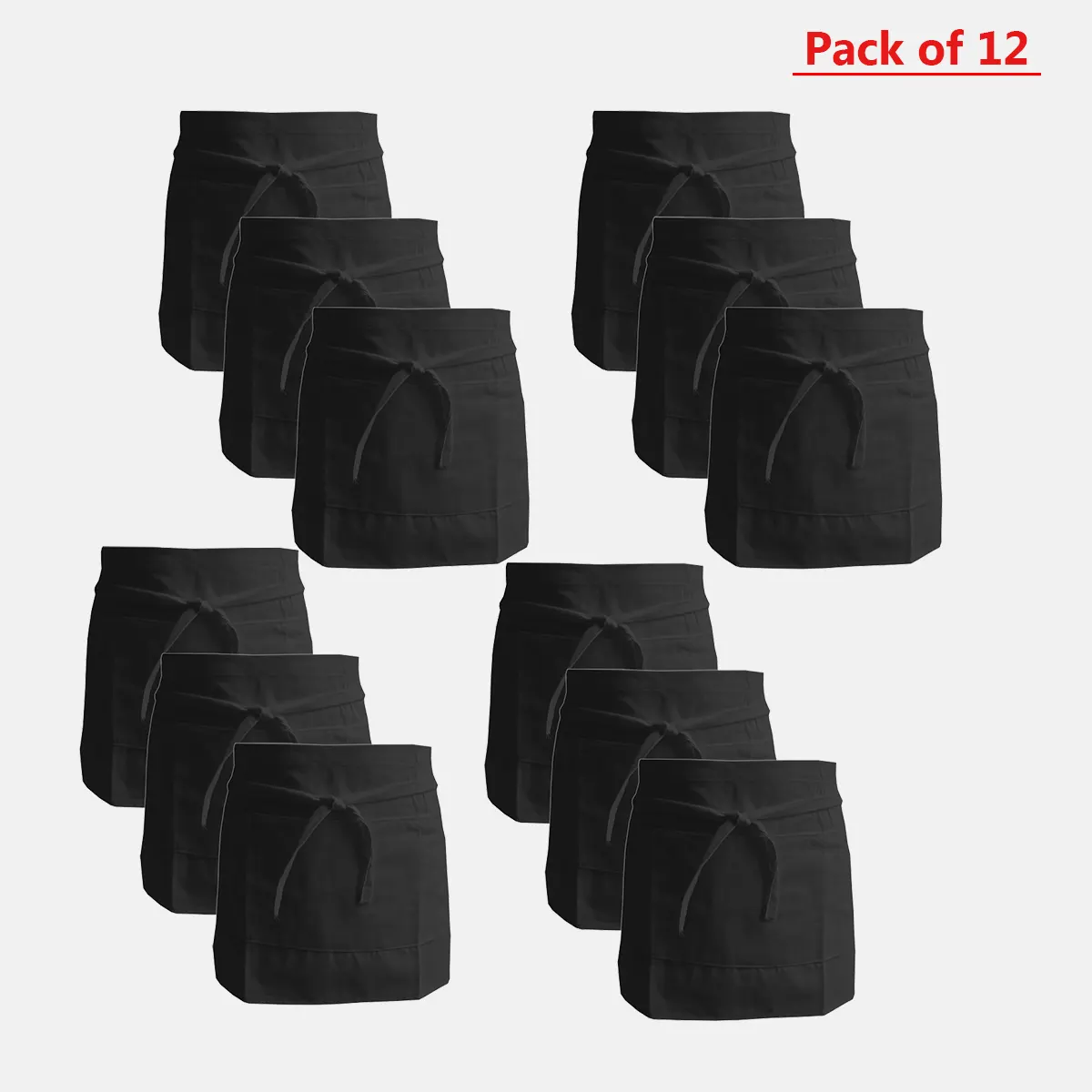 Pack of 12 Bar Apron | a2z Workwear