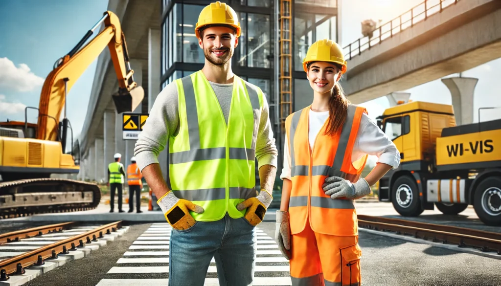 Hi Vis Workwear for Safety in 2025