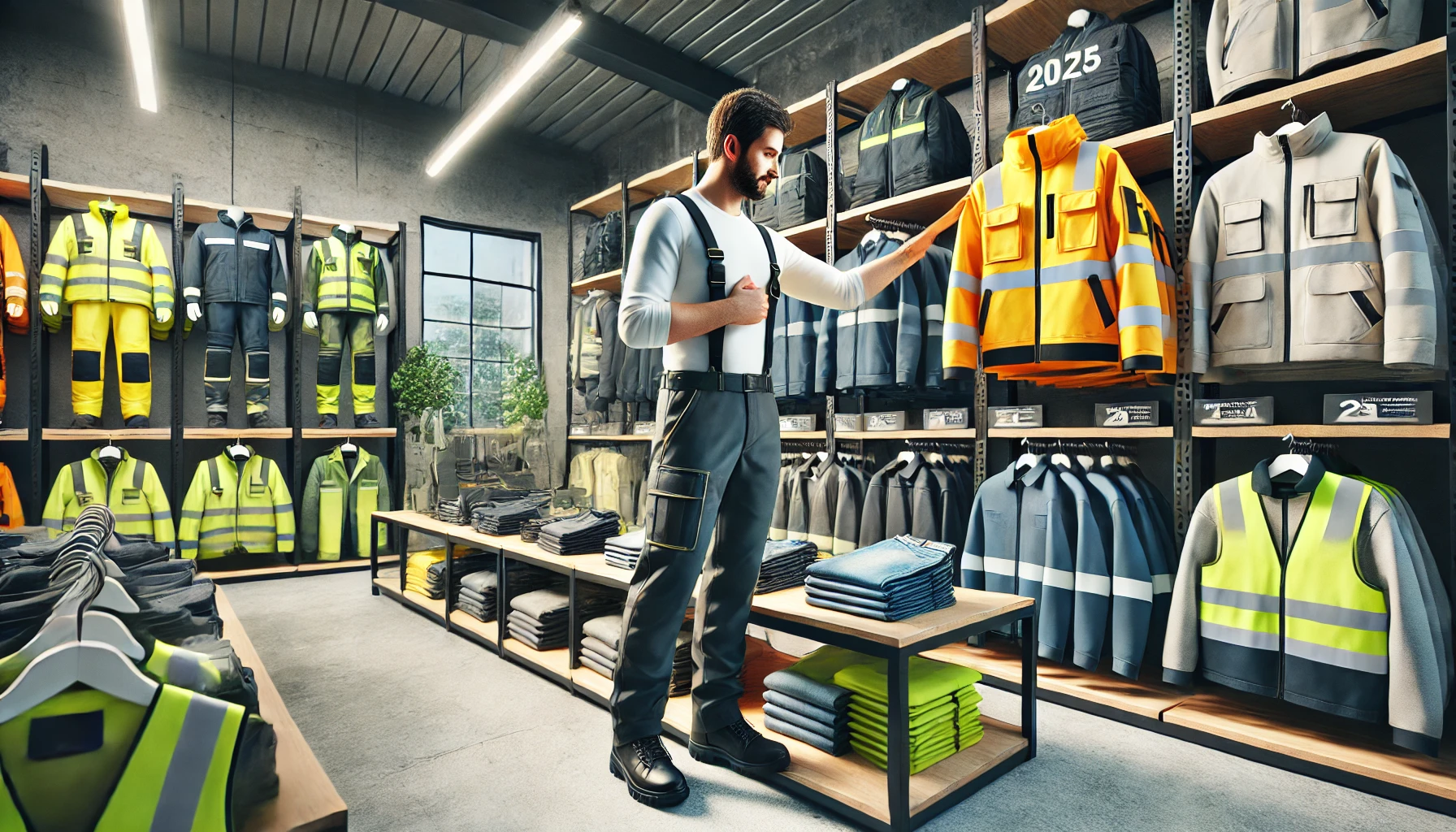 How to Choose the Right Workwear