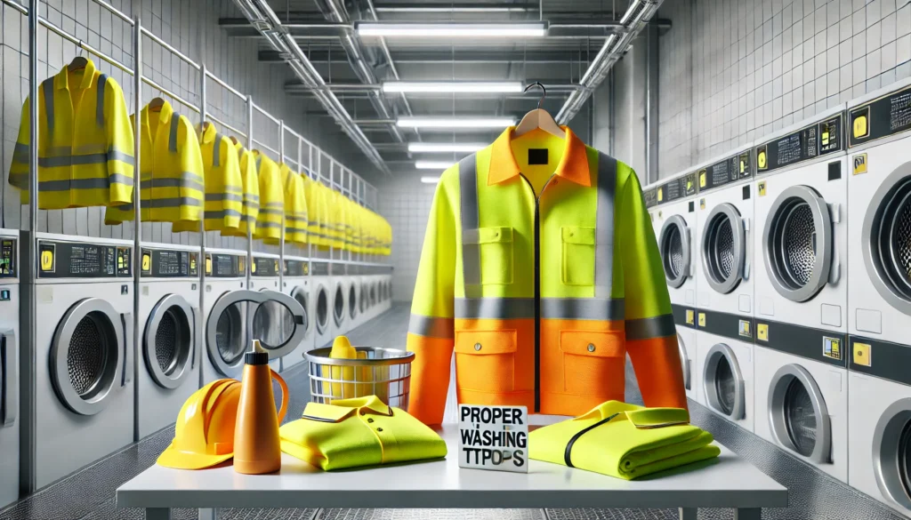 Workwear Care Tips