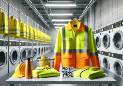Workwear Care Tips